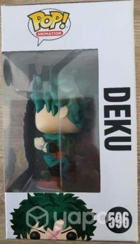 Funko Pop My Hero Academia Deku 596