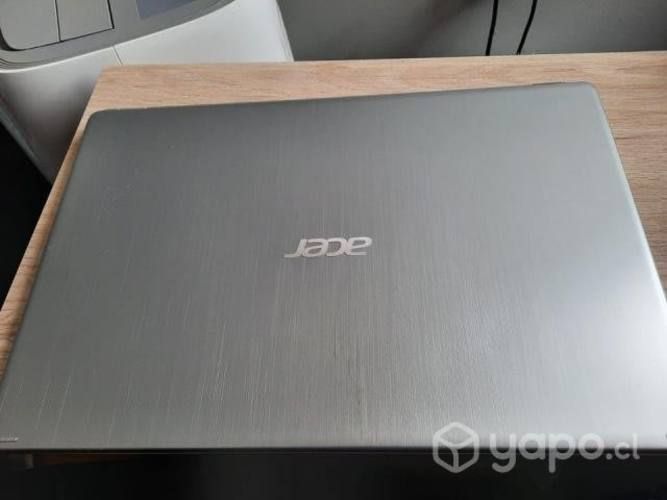 Notebook Acer aspire a515