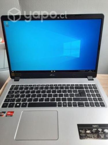 Notebook Acer aspire a515