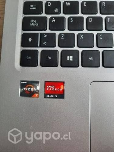 Notebook Acer aspire a515