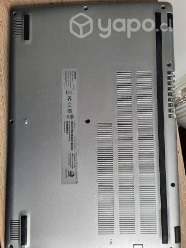 Notebook Acer aspire a515