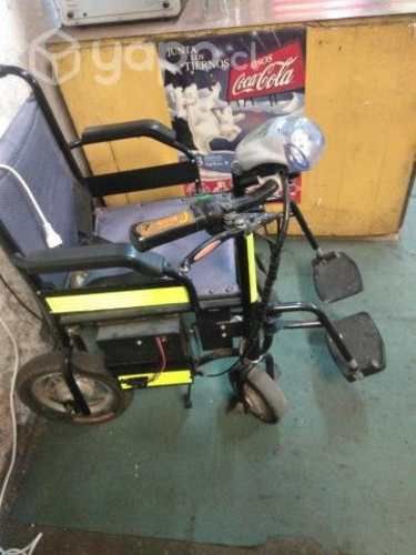 Silla electrica