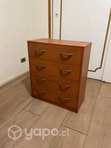 Cómoda cajonera