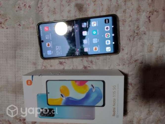 Redmi note 11s 5g