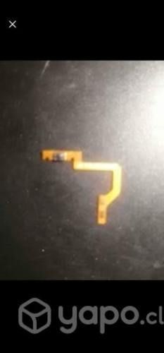 Flex encendido y volumen galaxy a10s