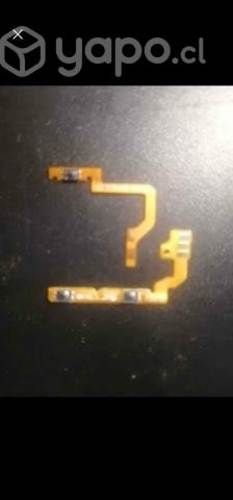 Flex encendido y volumen galaxy a10s
