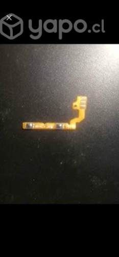 Flex encendido y volumen galaxy a10s