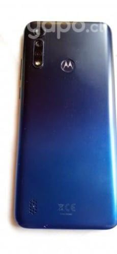 Celular motog 8 power lite