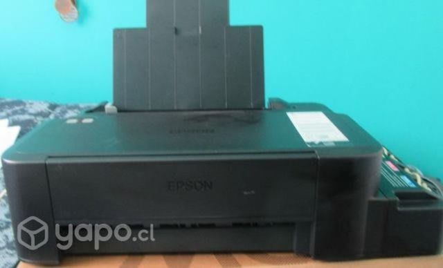 impresora Epson Eco Tank L120