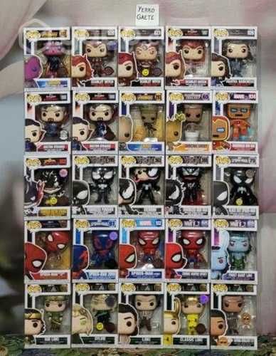 Funkos de Marvel