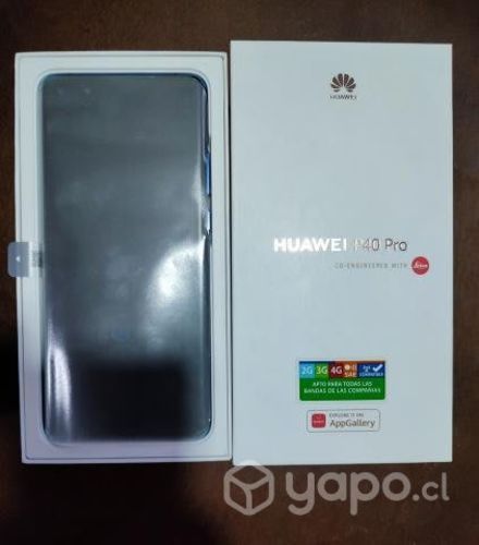 Huawei p40 Pro 256 GB