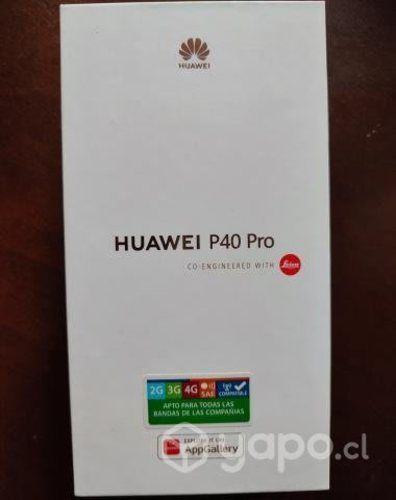 Huawei p40 Pro 256 GB