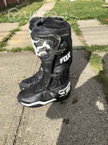 Botas moto cross fox comp 8