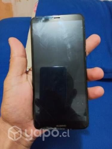 Celular y9 2018 128gb