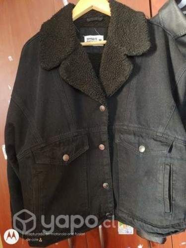 Chaqueta oversize talla M