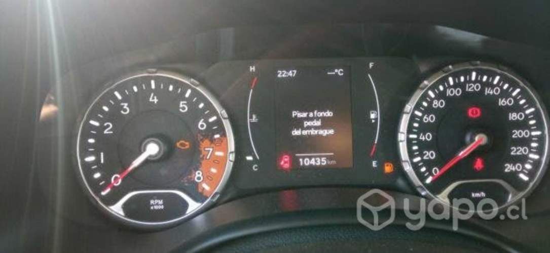 Motor jeep renegade 2022 1.8 ENSAMBLE