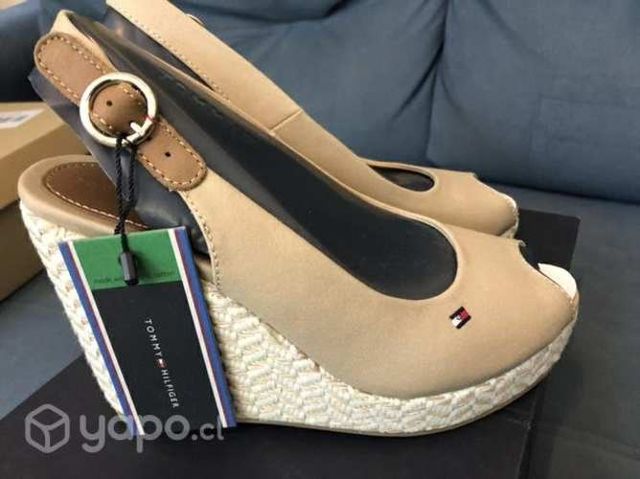 Zapatos Tommy Hilfiger mujer
