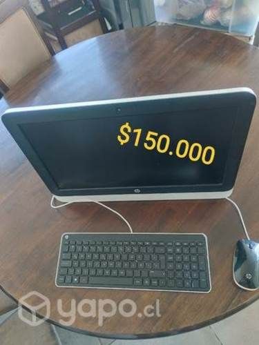 Computador de escritorio