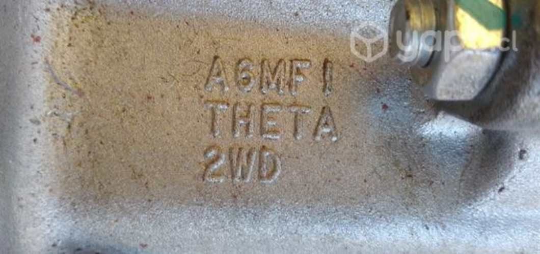 Caja Automatica A6MF 1 / 2WD NUEVA