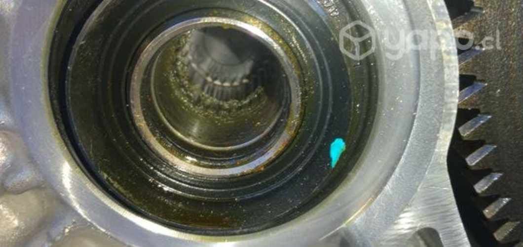 Caja Automatica A6MF 1 / 2WD NUEVA