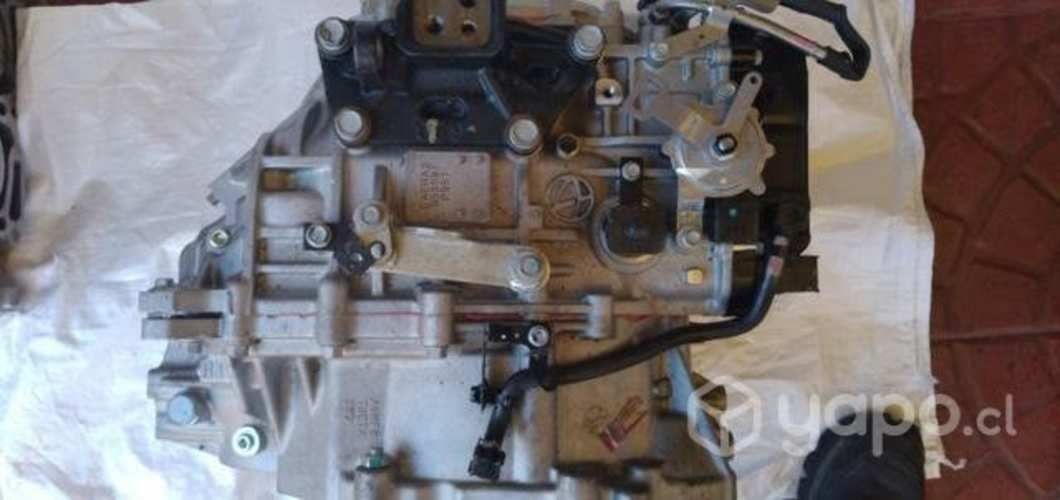 Caja Automatica A6MF 1 / 2WD NUEVA