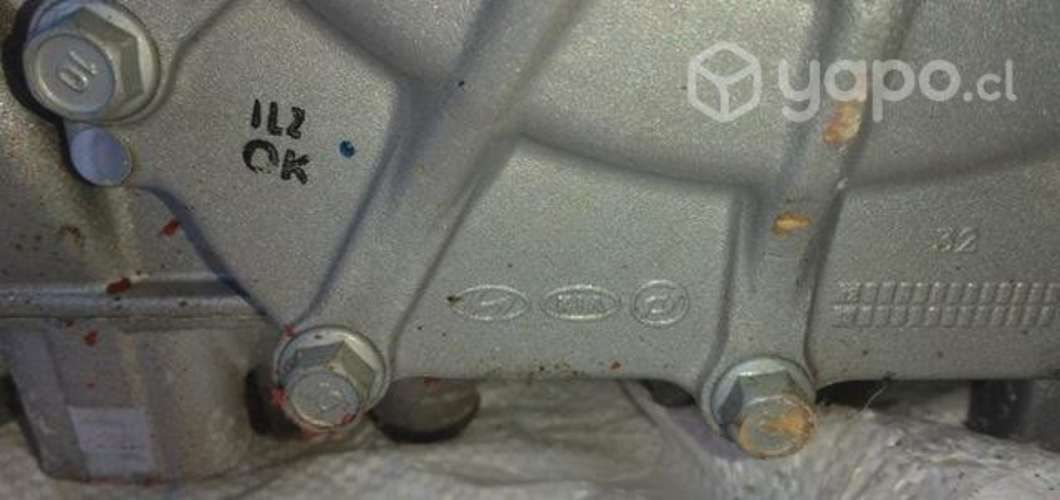 Caja Automatica A6MF 1 / 2WD NUEVA