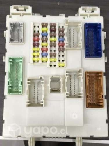 Recuperación Modulo BCM MAZDA FORD