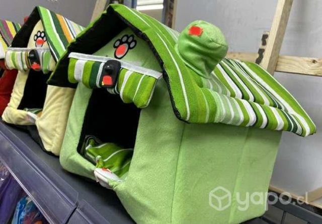 Casa para mascota