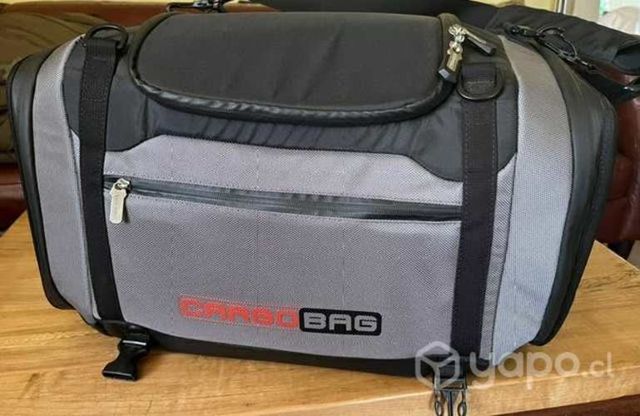 Bolso motocicleta triumph