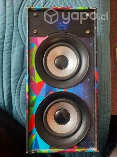 Parlante Bluetooth