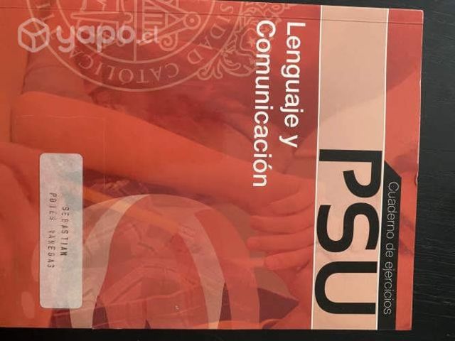 Coleccion libros psu