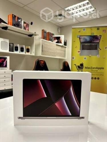 Macbook Pro 16 M2 Max 32gb Ram 1TB Ssd Nuevo 2023
