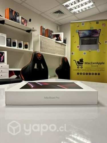 Macbook Pro 16 M2 Max 32gb Ram 1TB Ssd Nuevo 2023