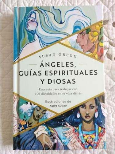 Libro Ángeles, Guías espirituales y Diosas