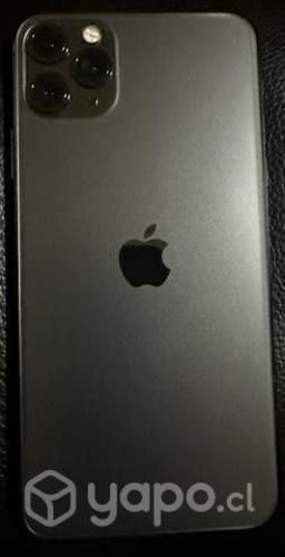 IPhone 11 Pro Max 64gb impecable