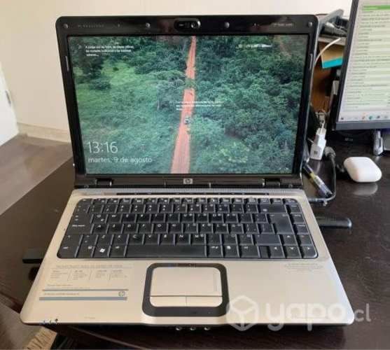 Notebook HP Pavilion dv2000