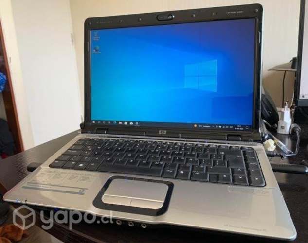 Notebook HP Pavilion dv2000