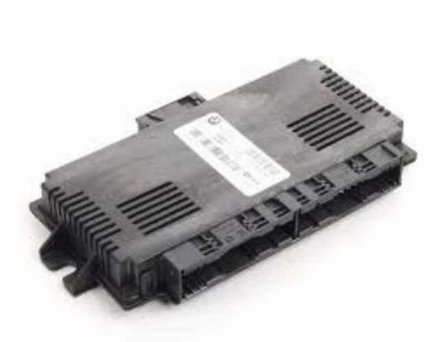 Solución módulos FRM BMW MINI