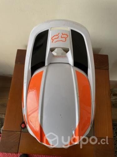 Casco fox V1