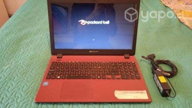 Acer Packard Bell EasyNote 15.6'' impecable