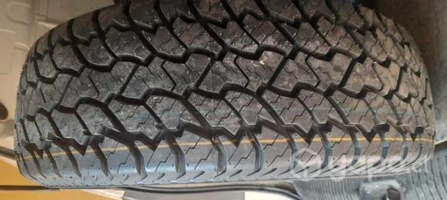 Neumaticos nuevos 265/70R17AT