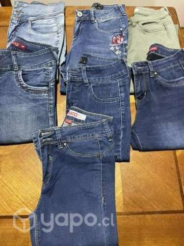 Jeans de marcas