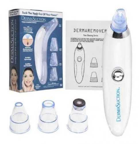 Extractor de puntos negros