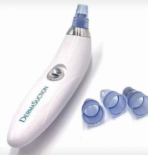 Extractor de puntos negros