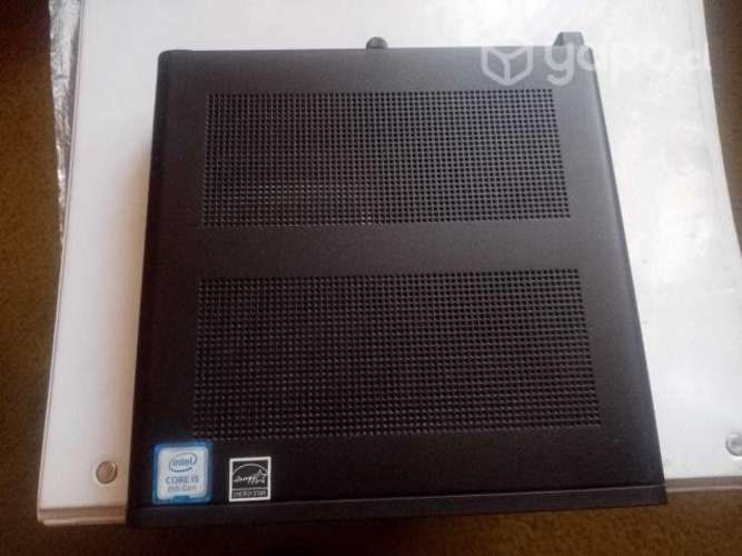 Se vende mini pc de escritorio hp windows 10