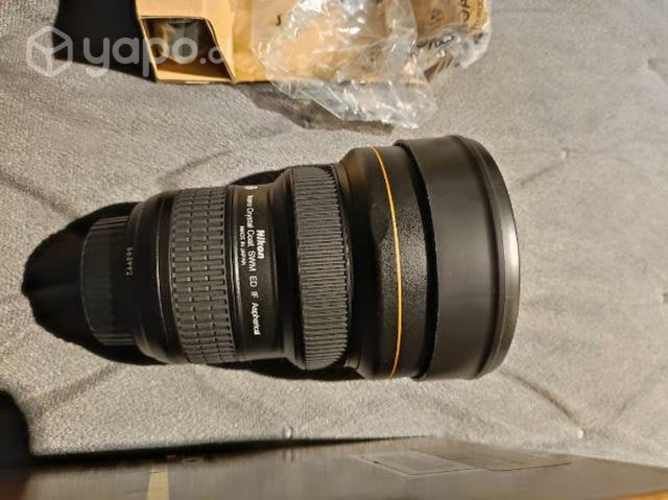 Nikkor lens