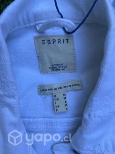 Chaqueta jeans mujer NUEVA UMBRALE M