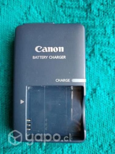 Canon adaptador cb-2lve (original bateria nb-l4 )
