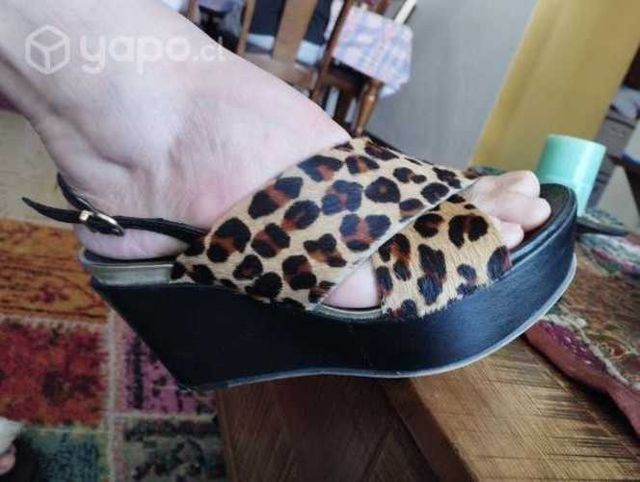 Chalitas casi nuevas