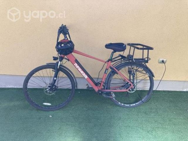 Bicicleta Eléctrica como nueva